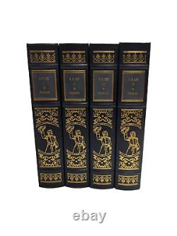 Biographie d'Easton R E LEE Guerre Civile Freeman 4 Volumes
