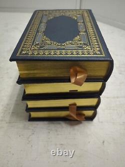 Biographie d'Easton R E LEE Guerre Civile Freeman 4 Volumes