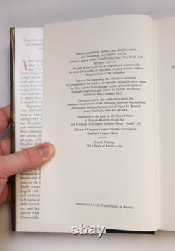 Brooks D Simpson / LA GUERRE CIVILE RACONTÉE PAR CEUX QUI L'ONT VÉCUE Quatre Volumes 1ère Édition