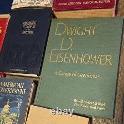 Bruce Catton Guerre Civile & Bibliothèque de Collectionneurs Histoire Illustrée Reliée