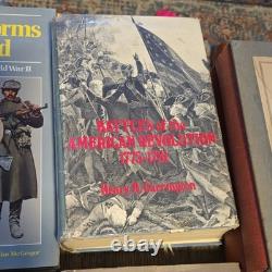 Bruce Catton Guerre Civile & Bibliothèque de Collectionneurs Histoire Illustrée Reliée