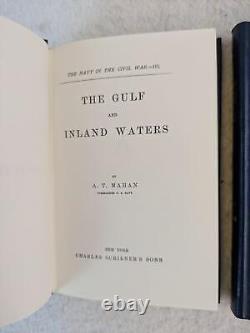 CAMPAGNES DE LA GUERRE CIVILE - Ensemble de 22 volumes 1992, La Société des Archives, Pennsylvanie