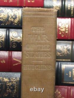 CIVIL War Soldier Reminiscences Accounts 1912 Première Édition Neale Publishing