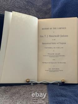 Campagne de Jackson dans la vallée de Shenandoah