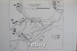 Campagne de Vicksburg signée par Ed Bearss, guerre civile, tout nouveau