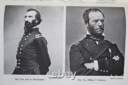Campagne de Vicksburg signée par Ed Bearss, guerre civile, tout nouveau