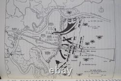 Campagne de Vicksburg signée par Ed Bearss, guerre civile, tout nouveau