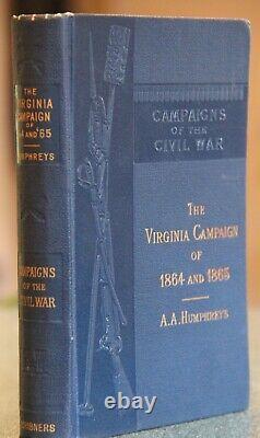 Campagnes De La Guerre Civile, Complet En 16 Volumes, 1er Éd, Grande Condition