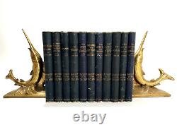 Campagnes de la guerre civile 1881-1883 11 volumes Scribner Premières éditions