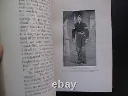 Campagnes du 124e Régiment d'Infanterie Volontaire de l'Ohio Roster 1894 Portraits de la Guerre Civile