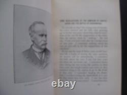 Campagnes du 124e Régiment d'Infanterie Volontaire de l'Ohio Roster 1894 Portraits de la Guerre Civile