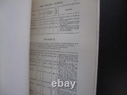 Campagnes du 124e Régiment d'Infanterie Volontaire de l'Ohio Roster 1894 Portraits de la Guerre Civile