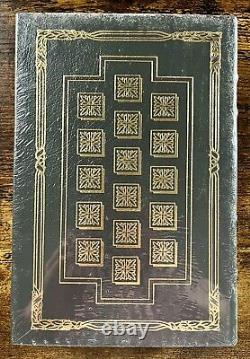 Canaille américaine Thomas Keneally. Première édition signée de la Guerre civile de Easton Press