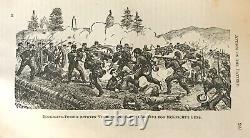Cannon Ball Soldier Historique Armée En Poudre De L'artillaire De La Potomac De La Guerre Civile