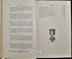 Cartes historiques de la guerre civile antiques de 1893, généalogie du troisième régiment d'infanterie du New Hampshire