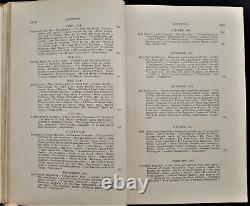 Cartes historiques de la guerre civile antiques de 1893, généalogie du troisième régiment d'infanterie du New Hampshire
