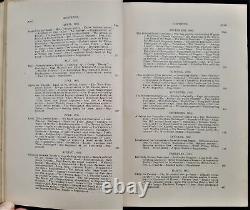 Cartes historiques de la guerre civile antiques de 1893, généalogie du troisième régiment d'infanterie du New Hampshire