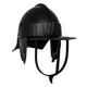 Casque De R&eacute;plique D&rsquo;armure M&eacute;di&eacute;vale De Cavalier De La Guerre Civile Anglaise Pour Cosplay De Guerrier
