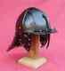 Casque Médiéval En Forme De Queue De Homard De L'époque De La Guerre Civile Anglaise, Idéal Pour Les Cadeaux