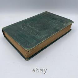 Causeries au coin du feu de la guerre de Sécession Washington Davis 1884 première édition ANTIQUE