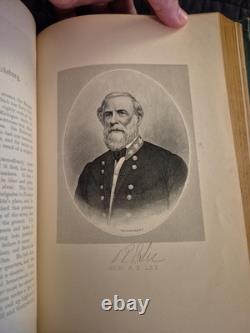 Champ, Fort et Flotte : Croquis Brillants et Authentiques de la Guerre Civile 1885