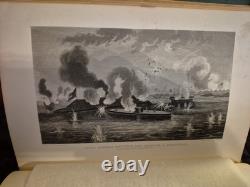 Champ, Fort et Flotte : Croquis Brillants et Authentiques de la Guerre Civile 1885
