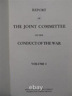 Comité mixte sur la conduite de la guerre Guerre civile Tout neuf, ensemble complet