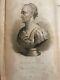 Commentaires De César 1837 Livre - Bibliothèque Du Général George Ramsey Guerre Civile - Rare