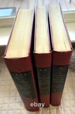 Compendium de la guerre de Sécession, 3 vol. relié, coffret, Frederick Dyer