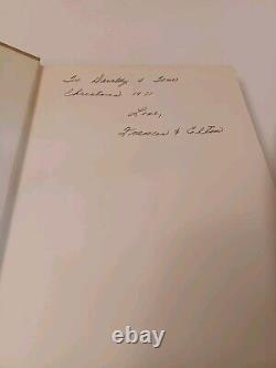 Comté de Martin pendant la guerre civile par James H. McCallum 1971 1ère édition RARE HC épuisé