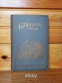 Confed'Ric Gol' (Or de la Confédération) 1926 Anne et Winifred Fluker