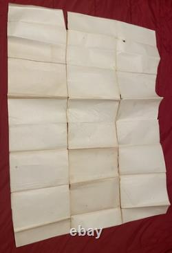 Conflit Américain vol 1 1776/1862 & vol 2 avec la carte du théâtre de la guerre RARE