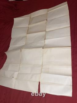 Conflit Américain vol 1 1776/1862 & vol 2 avec la carte du théâtre de la guerre RARE