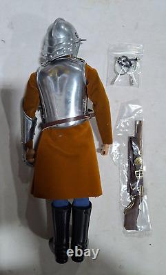 Cotswold 1/6 Échelle Harquebusier Anglais Guerre Civile Anglaise 12 Figurine LJ-320