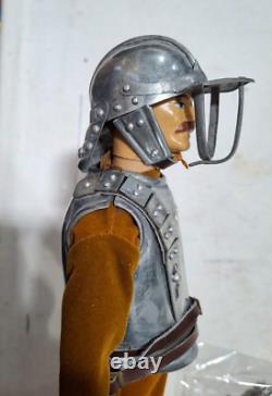 Cotswold 1/6 Échelle Harquebusier Anglais Guerre Civile Anglaise 12 Figurine LJ-320