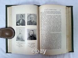 D. Augustus Dickert Histoire de la Brigade de Kershaw 1899 Histoire de la Guerre Civile Américaine