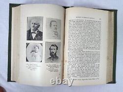 D. Augustus Dickert Histoire de la Brigade de Kershaw 1899 Histoire de la Guerre Civile Américaine