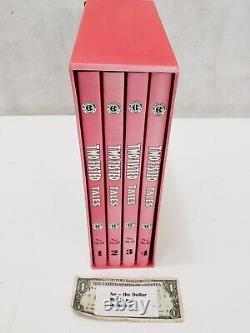 Deux histoires à poings spéciaux Édition Guerre Civile Coffret 4 volumes Relié 1980