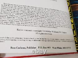 Deux histoires à poings spéciaux Édition Guerre Civile Coffret 4 volumes Relié 1980