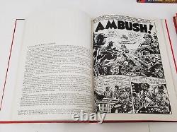 Deux histoires à poings spéciaux Édition Guerre Civile Coffret 4 volumes Relié 1980