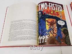 Deux histoires à poings spéciaux Édition Guerre Civile Coffret 4 volumes Relié 1980