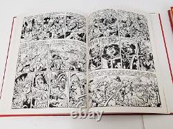 Deux histoires à poings spéciaux Édition Guerre Civile Coffret 4 volumes Relié 1980