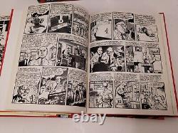 Deux histoires à poings spéciaux Édition Guerre Civile Coffret 4 volumes Relié 1980