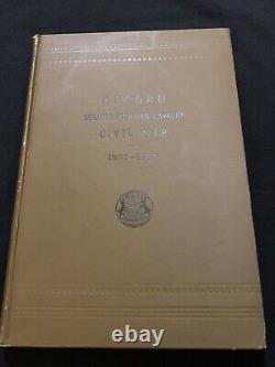 Dossier Des Volontaires De MI Dans La Guerre Civile 1861-1865 2nd Michigan Cavalry