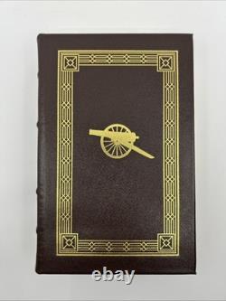 EASTON PRESS Gettysburg La dernière invasion Guelzo cuir histoire militaire guerre de Sécession