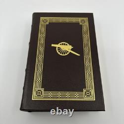 EASTON PRESS Gettysburg La dernière invasion Guelzo cuir histoire militaire guerre de Sécession