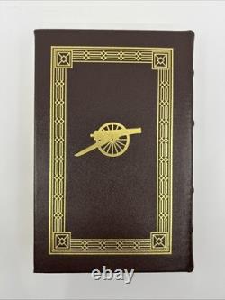 EASTON PRESS Gettysburg La dernière invasion Guelzo cuir histoire militaire guerre de Sécession