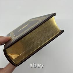 EASTON PRESS Gettysburg La dernière invasion Guelzo cuir histoire militaire guerre de Sécession