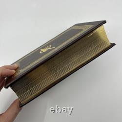 EASTON PRESS Gettysburg La dernière invasion Guelzo cuir histoire militaire guerre de Sécession