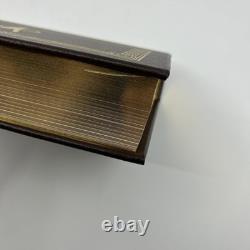 EASTON PRESS Gettysburg La dernière invasion Guelzo cuir histoire militaire guerre de Sécession